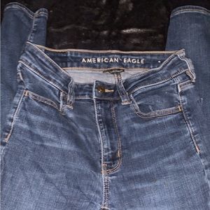 American eagle, jeans